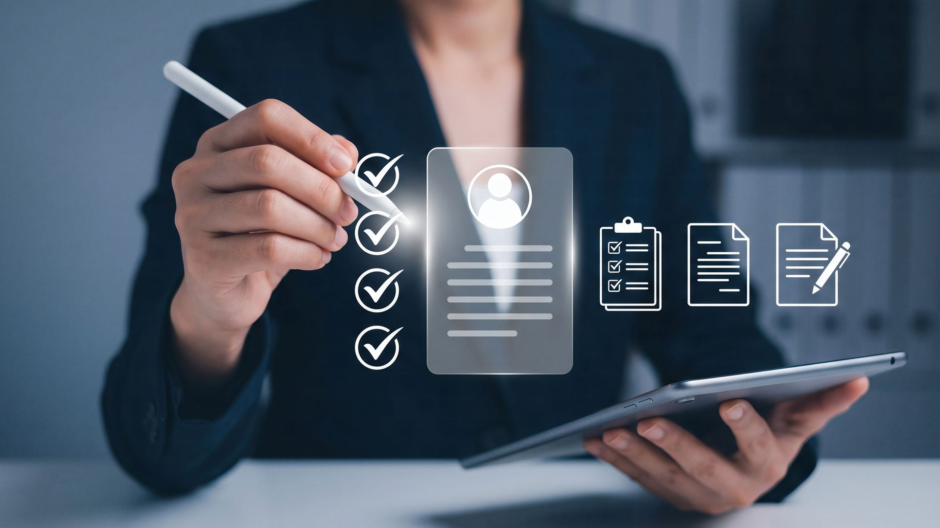 Image for Certificated Carrier Forms